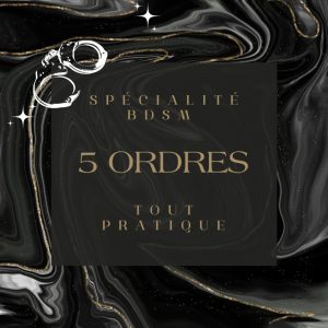 5 ordres