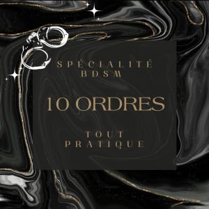 10 ordres