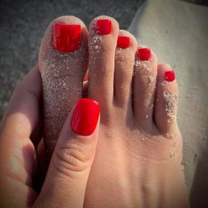 Pieds sur mesure