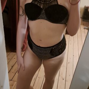 Soutien-gorge + culotte