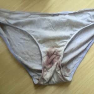 Culotte règles