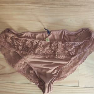 Culotte du jour !