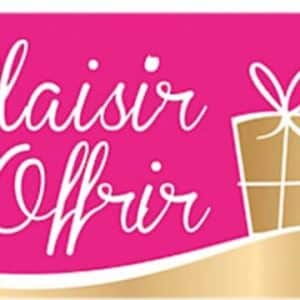 Plaisir d offrir
