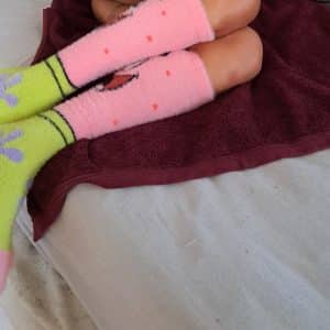 Chaussettes ado cute