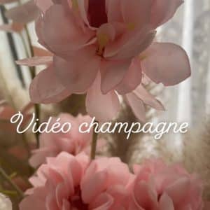 Une petite coupe de champagne mon trésor 🌹❤️🌹❤️🌹🌹😘🌹