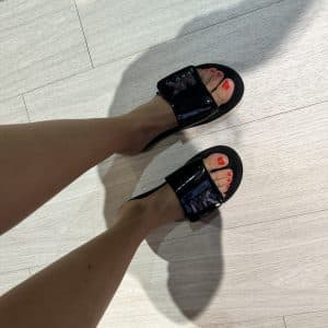 Video de mes pieds