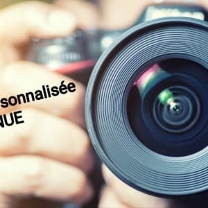 Photo personnalisée nue