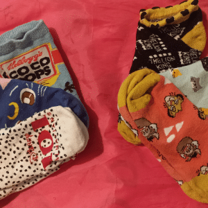 Produit - Chaussettes été