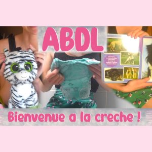 𝗔𝗕𝗗𝗟 ✨🍼 bienvenue à la crèche pour les garçons comme toi (+18ans)
