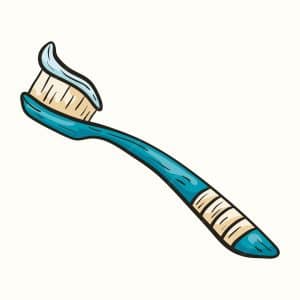Brosse à dent