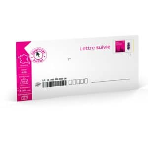 Commande Spéciale ! Lettre suivie