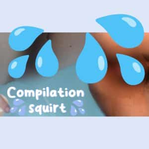 COMPILATION 💦 𝗦𝗤𝗨𝗜𝗥𝗧𝗦 💦