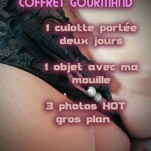 COFFRET GOURMAND