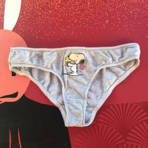 Mes culottes avec pertes