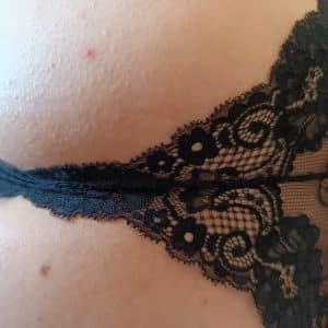 String Léopard bien humide en offre de lancement