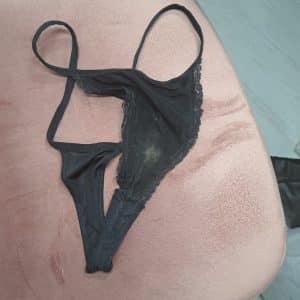 Ma culotte sale