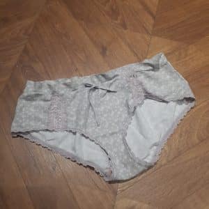 Shorty petites fleurs