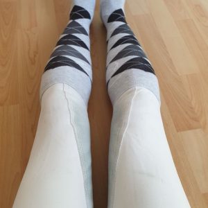 Chaussettes d'équitation
