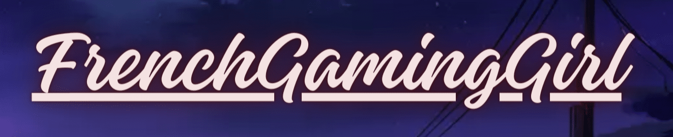 FrenchGaminGirl FrenchGaminGirl