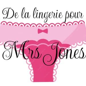 De la nouvelle lingerie ❤️