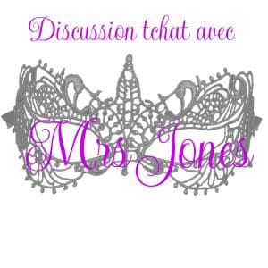 30 Minutes de discussion par Tchat avec moi ❤️