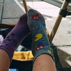 Chaussettes puantes :P