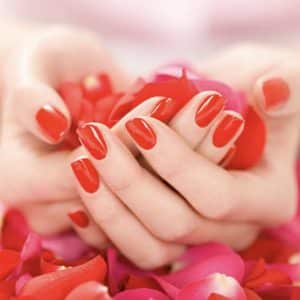 Manucure, vernis et photos