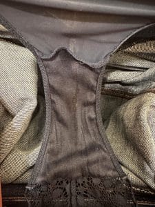 Culotte de 12h
