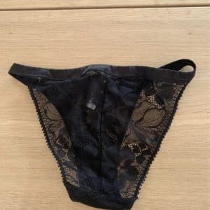 Culotte excrément