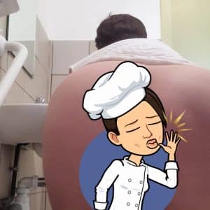 Un besoin pressant au boulot 🥴