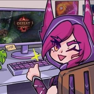 Paie moi un skin sur LoL