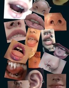 Paie moi mon prochain piercing !