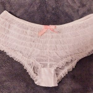Culotte tutu + photos portée