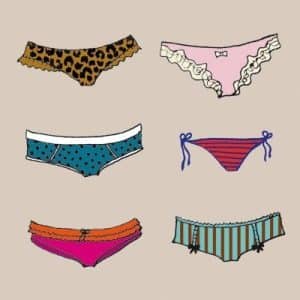 Culotte surprise !