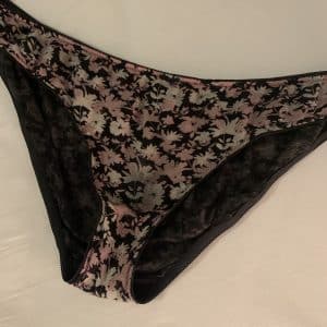 Culotte de 4jours - très forte odeur
