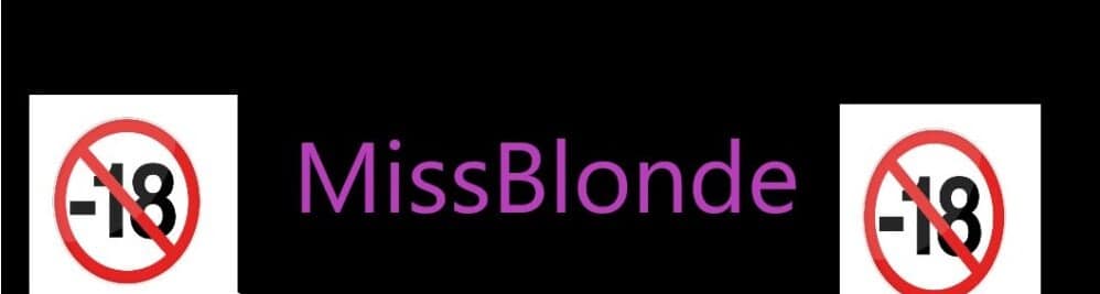 MissBlonde MissBlonde
