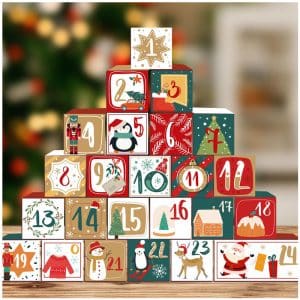 Calendrier de l'avant (Copie)
