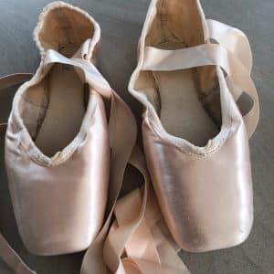 Pointes danse classique