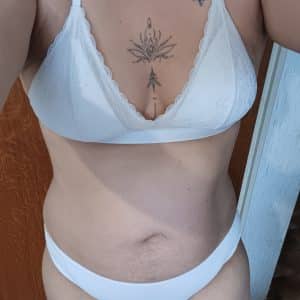 Ensemble blanc