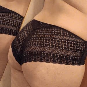 Culotte dentelle