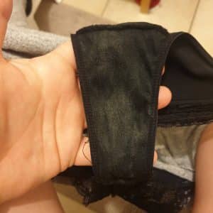 Masturbation strig noir