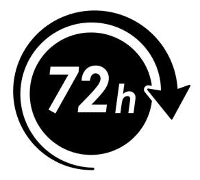 +72 HEURES 🌊🤭