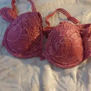 Soutien gorge rose