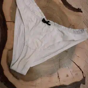 Culotte beige ~ froufrou ~ personnalisé