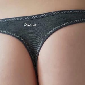 String vert gris