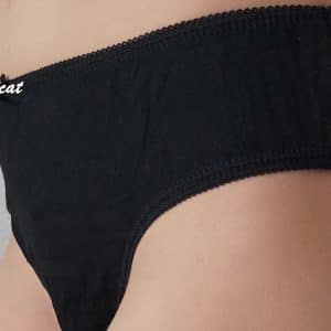 Culotte simple uni
