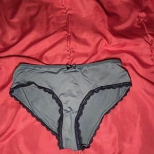 La petite culotte bleue