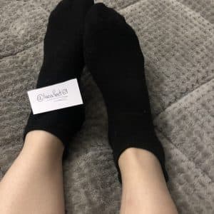 Photo pieds