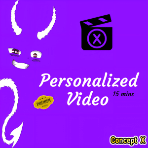 Vidéo Personnalisée