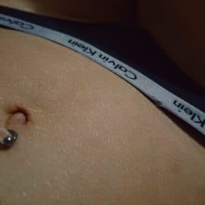 String Calvin Klein